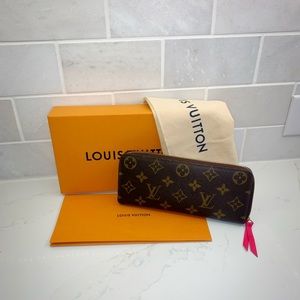 Louis Vuitton Clémence Wallet💓